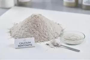 Calcium Bentonite